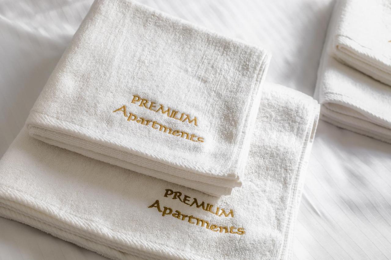 Premium Apartments New Town Private Parking Included Szczecin Exterior foto