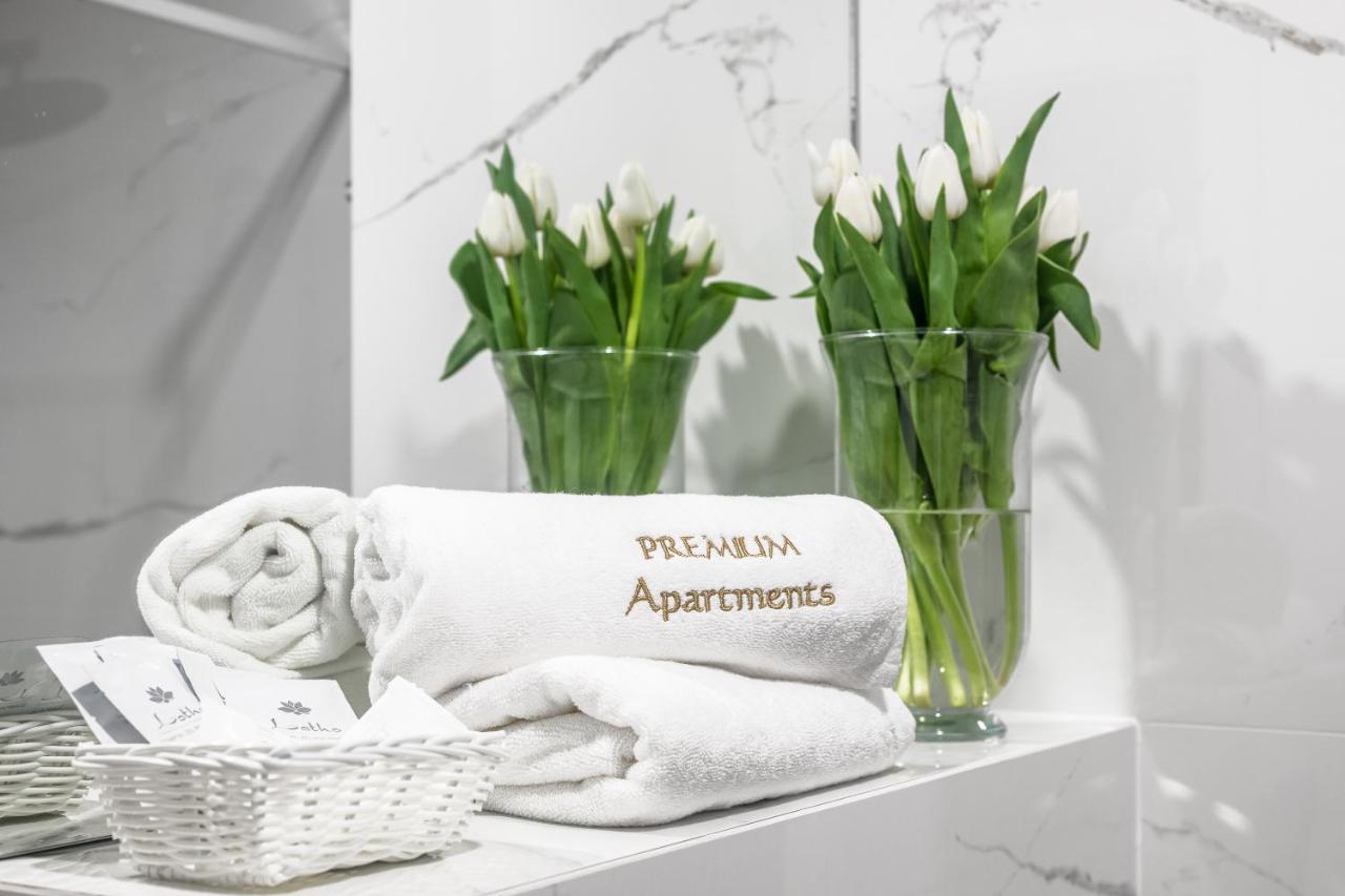 Premium Apartments New Town Private Parking Included Szczecin Exterior foto
