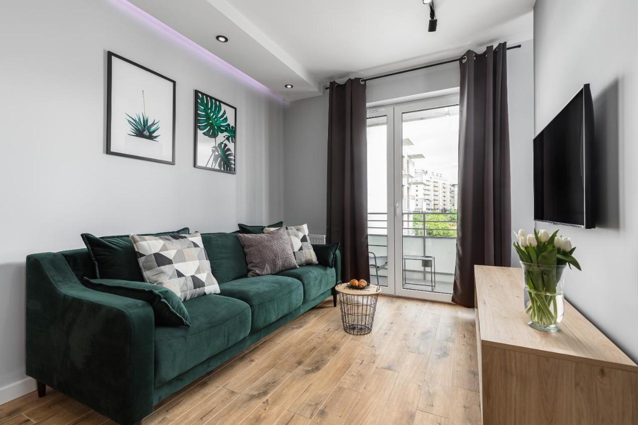 Premium Apartments New Town Private Parking Included Szczecin Exterior foto