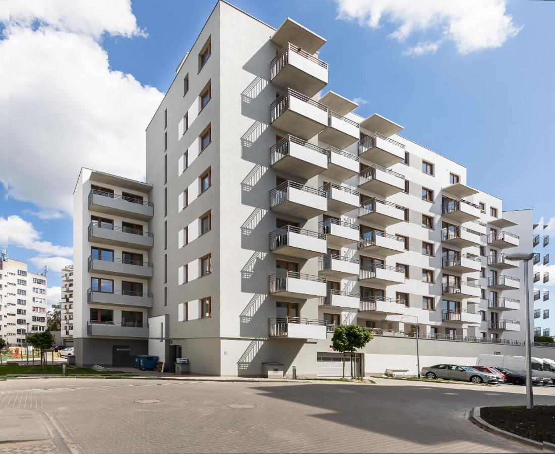 Premium Apartments New Town Private Parking Included Szczecin Exterior foto